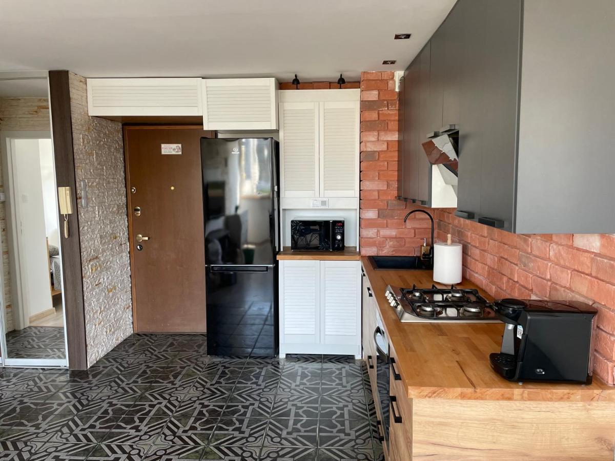 Appartement A Moze Przymorze à Gdańsk Extérieur photo
