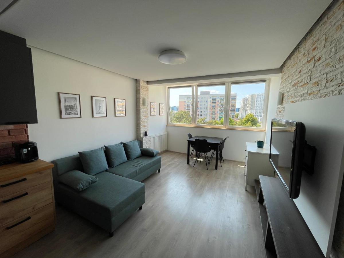 Appartement A Moze Przymorze à Gdańsk Extérieur photo