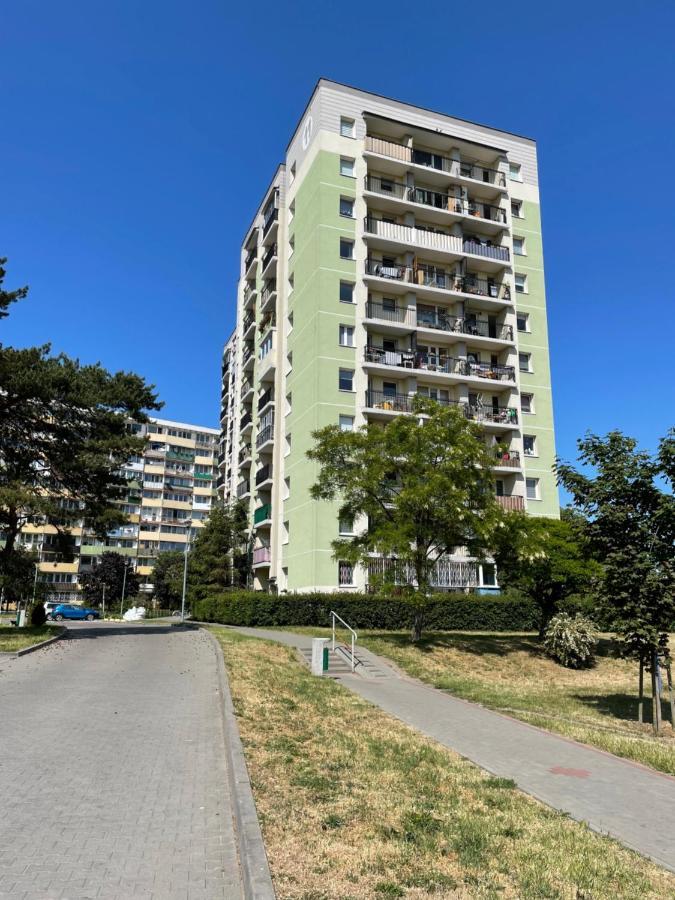 Appartement A Moze Przymorze à Gdańsk Extérieur photo